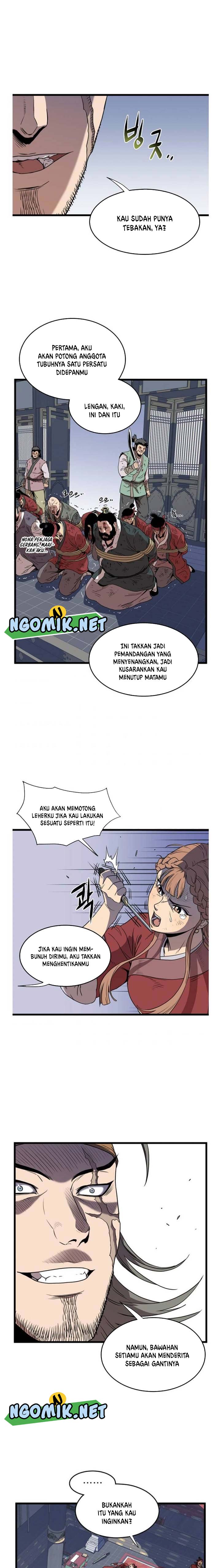 Murim Login Chap 83 - Next Chap 84