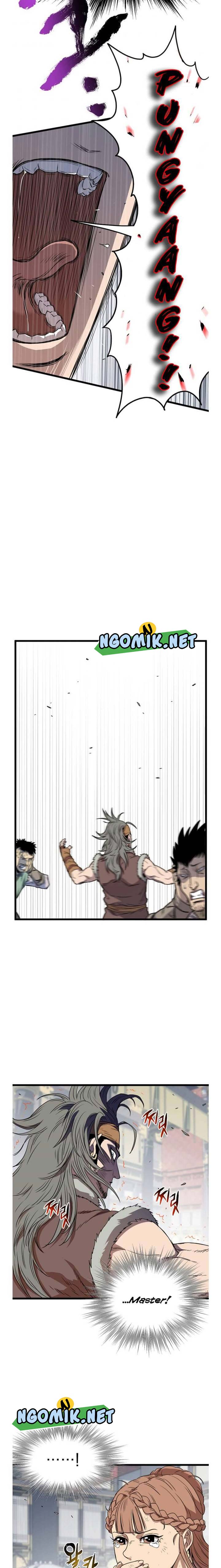 Murim Login Chap 83 - Next Chap 84