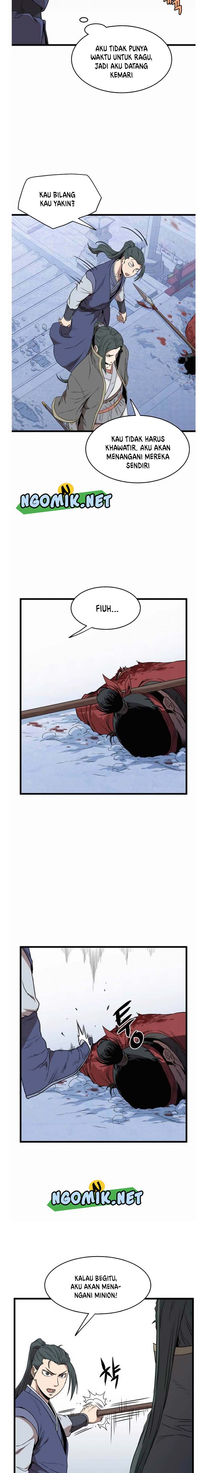 Murim Login Chap 83 - Next Chap 84