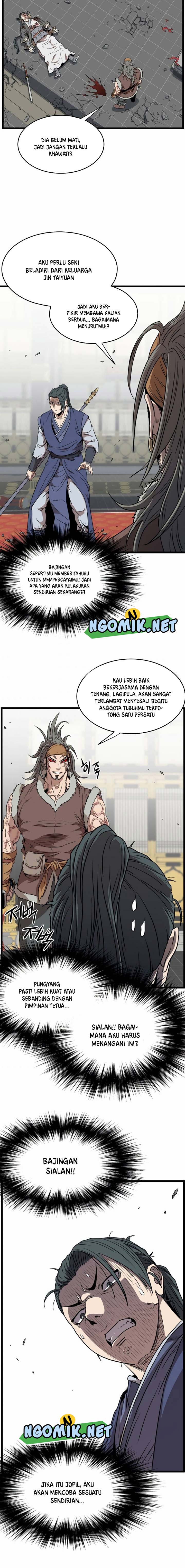 Murim Login Chap 84 - Next Chap 85