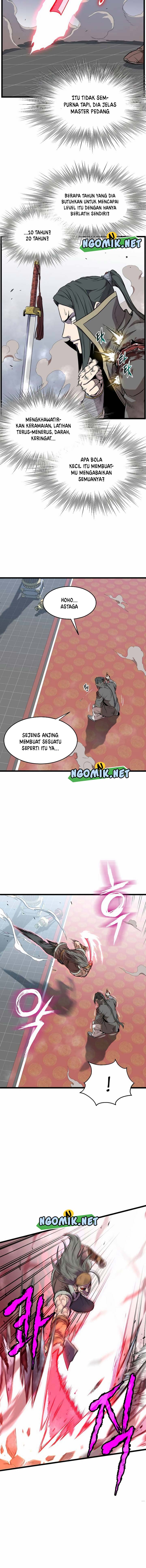 Murim Login Chap 84 - Next Chap 85