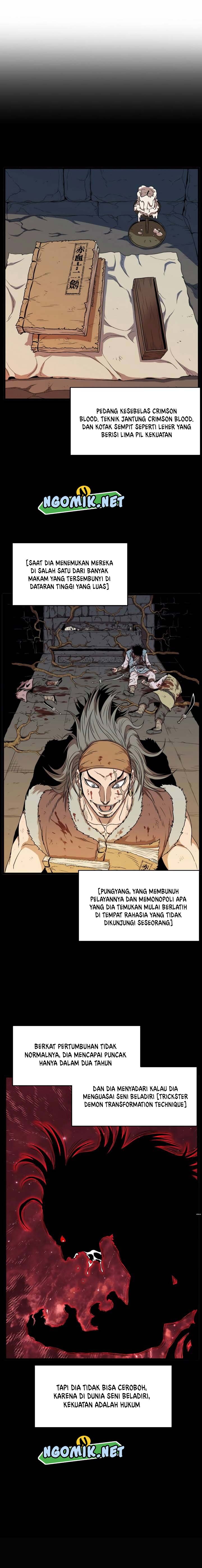 Murim Login Chap 84 - Next Chap 85