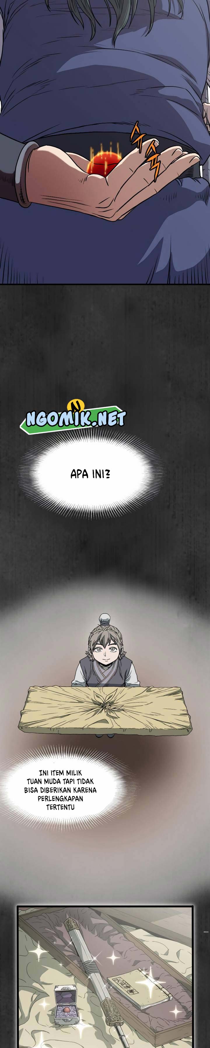 Murim Login Chap 84 - Next Chap 85
