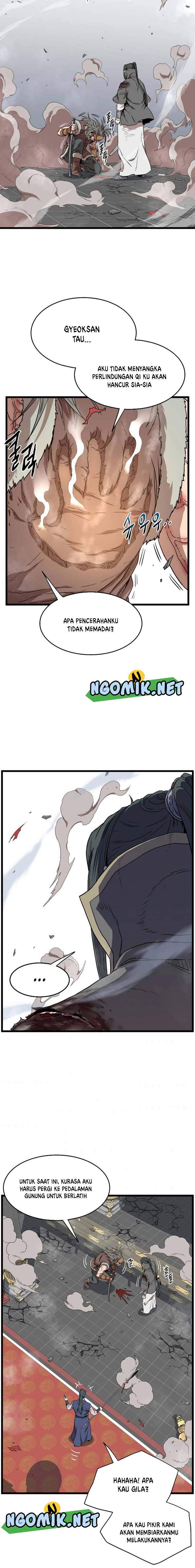 Murim Login Chap 84 - Next Chap 85