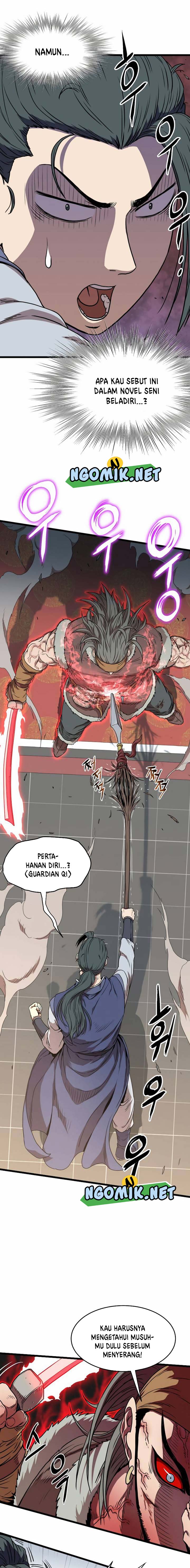 Murim Login Chap 84 - Next Chap 85