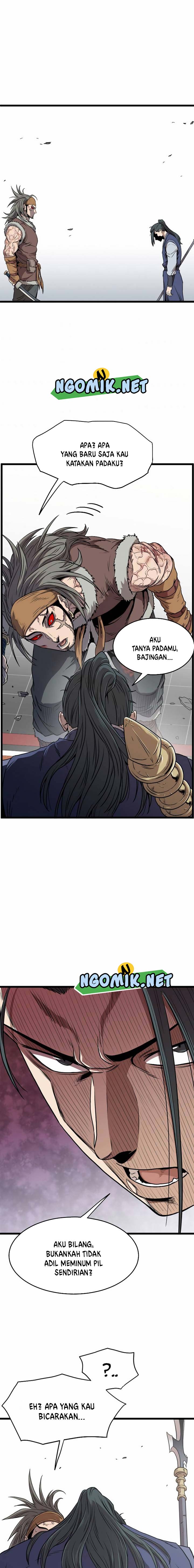 Murim Login Chap 84 - Next Chap 85