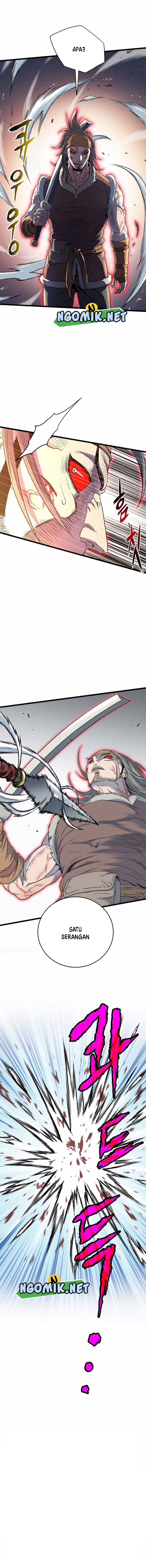 Murim Login Chap 84 - Next Chap 85