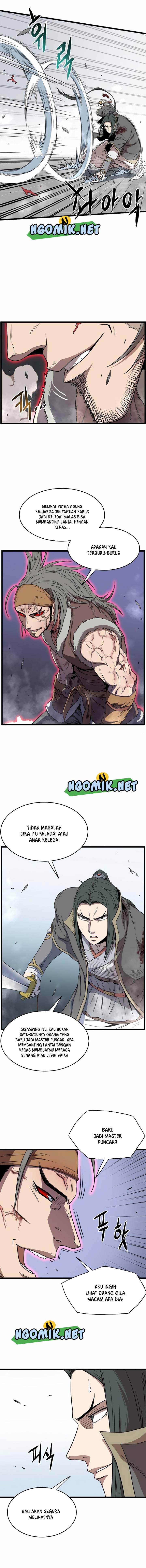Murim Login Chap 84 - Next Chap 85