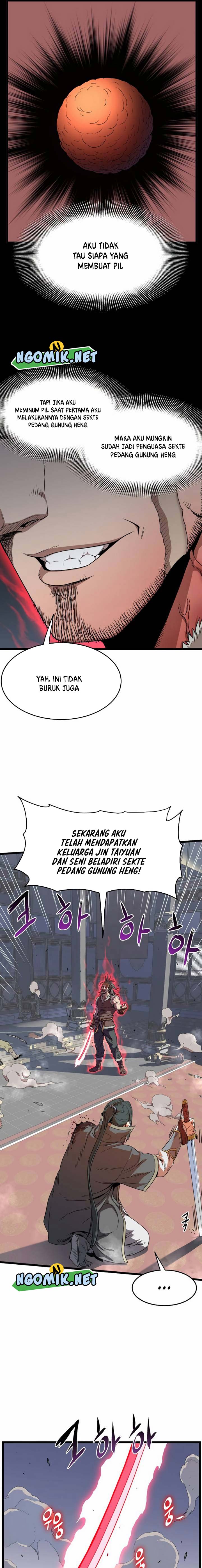 Murim Login Chap 84 - Next Chap 85