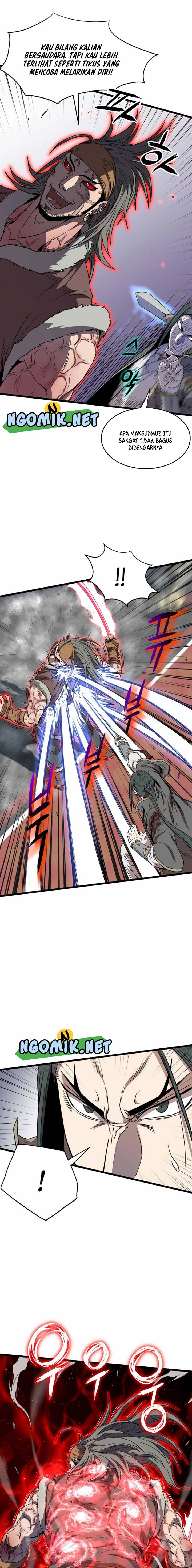 Murim Login Chap 84 - Next Chap 85