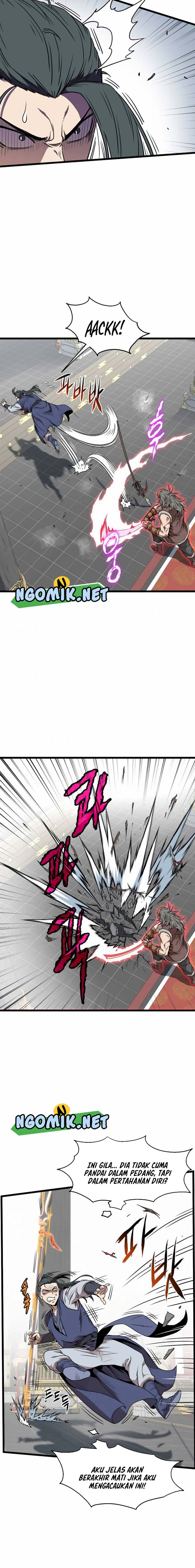 Murim Login Chap 84 - Next Chap 85