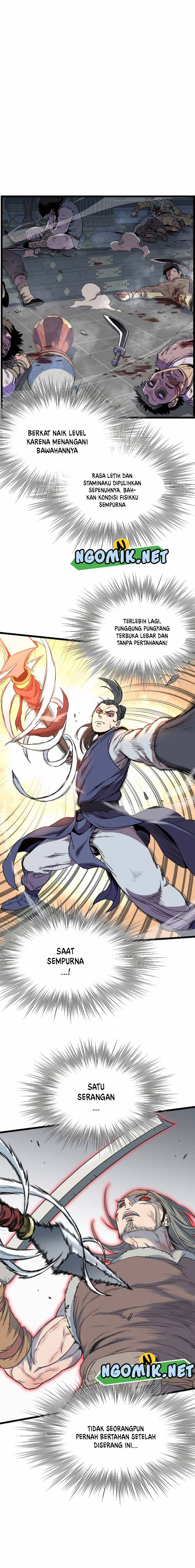 Murim Login Chap 84 - Next Chap 85