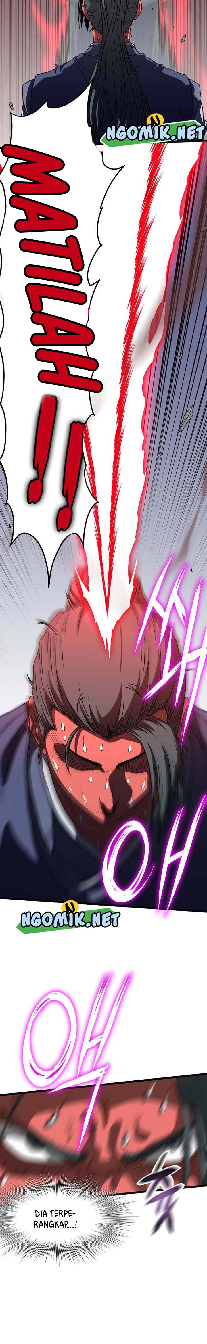 Murim Login Chap 85 - Next Chap 86