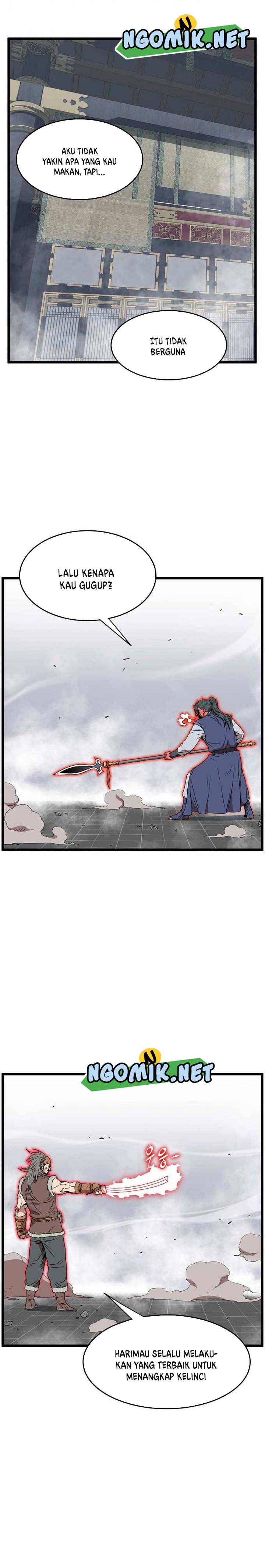 Murim Login Chap 85 - Next Chap 86