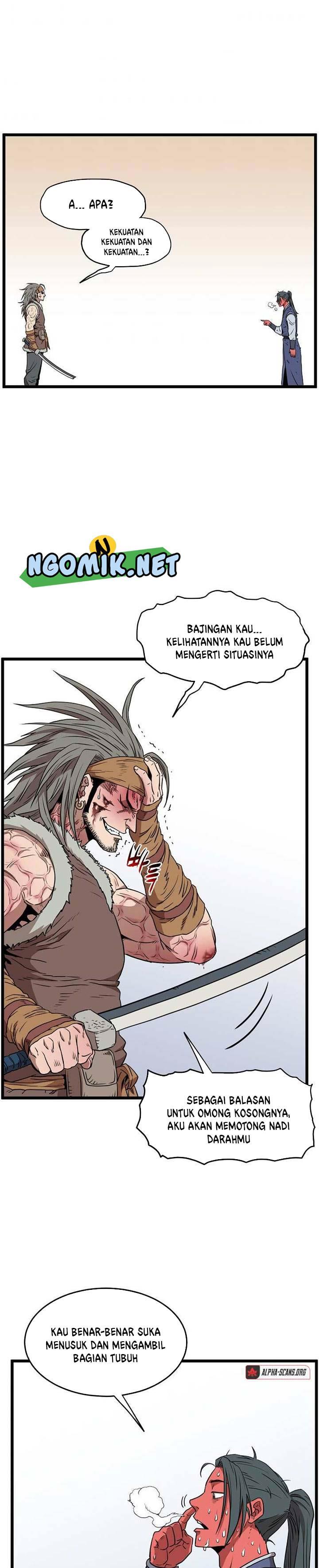Murim Login Chap 85 - Next Chap 86