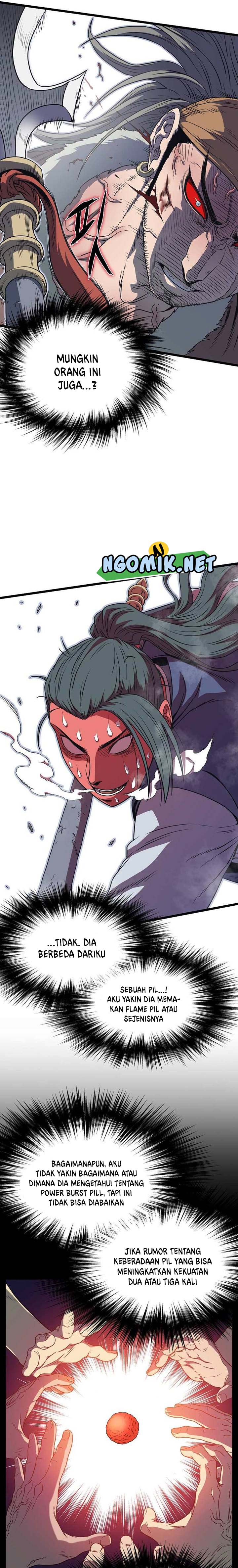 Murim Login Chap 85 - Next Chap 86