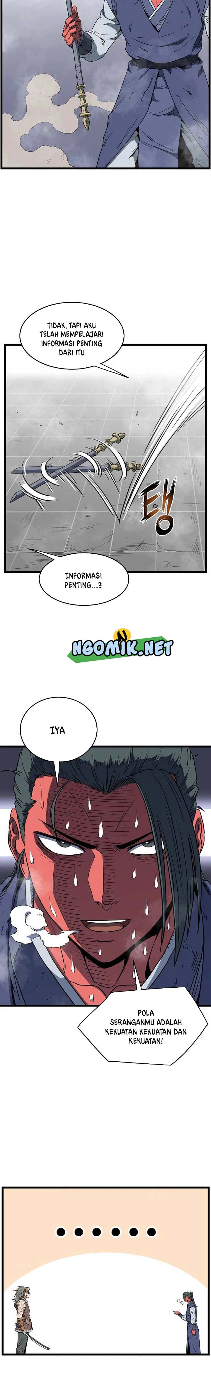 Murim Login Chap 85 - Next Chap 86