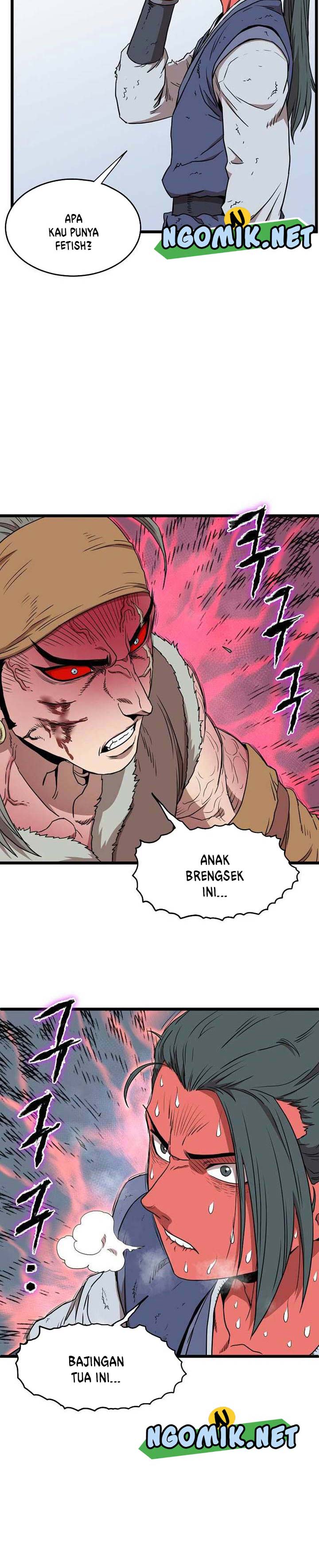 Murim Login Chap 85 - Next Chap 86