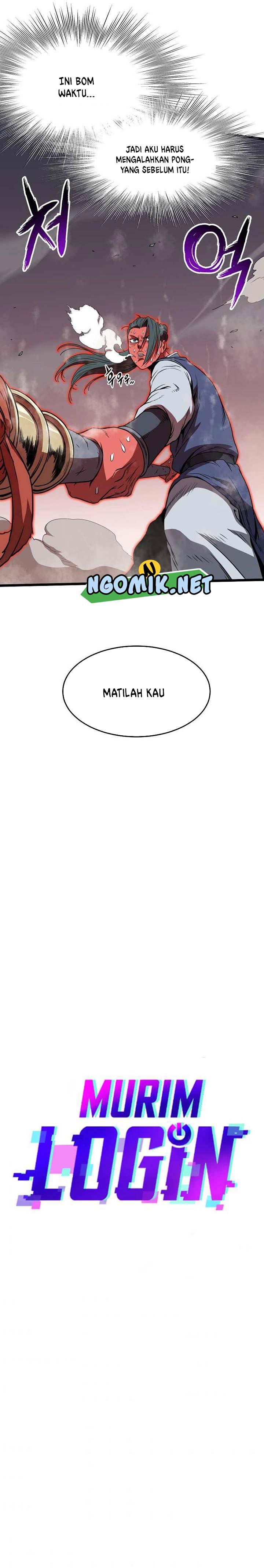 Murim Login Chap 85 - Next Chap 86