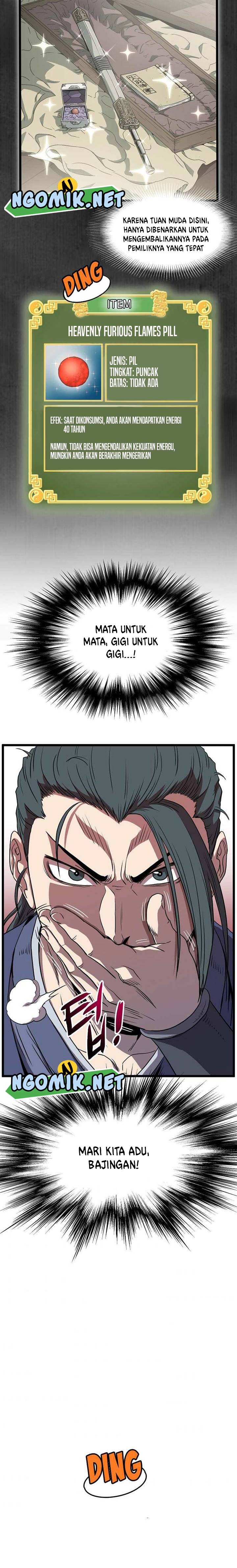 Murim Login Chap 85 - Next Chap 86