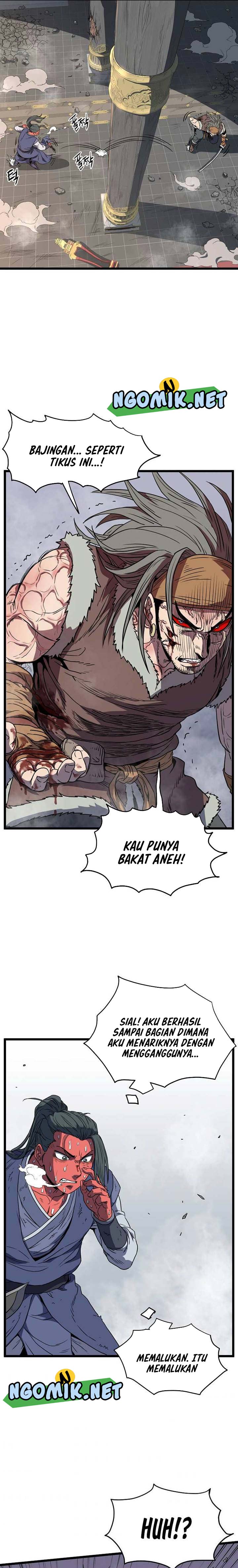 Murim Login Chap 85 - Next Chap 86