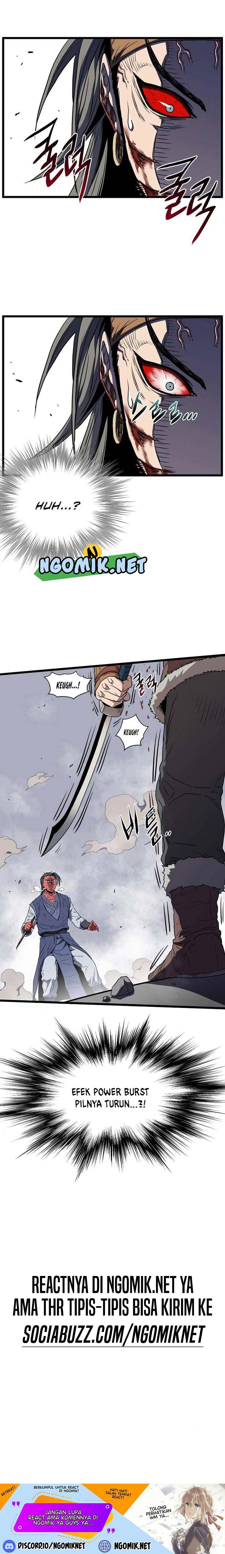 Murim Login Chap 85 - Next Chap 86