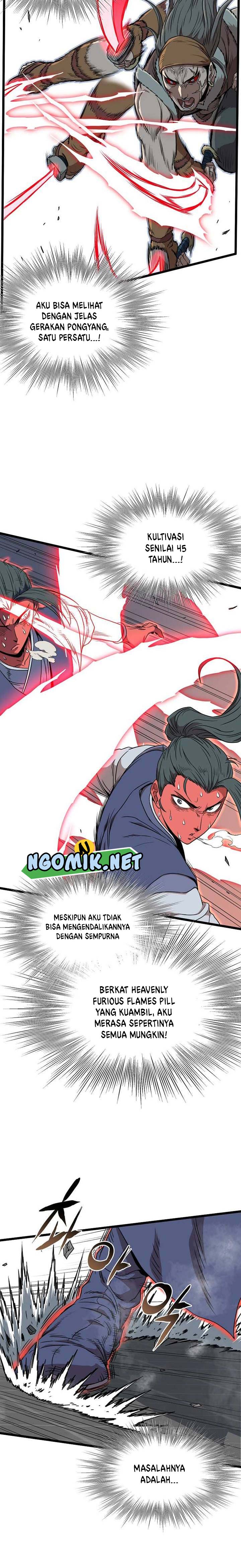 Murim Login Chap 85 - Next Chap 86