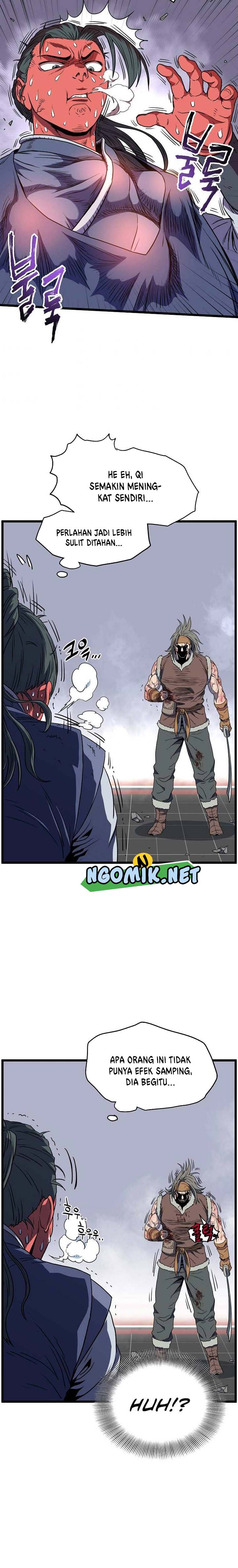 Murim Login Chap 85 - Next Chap 86