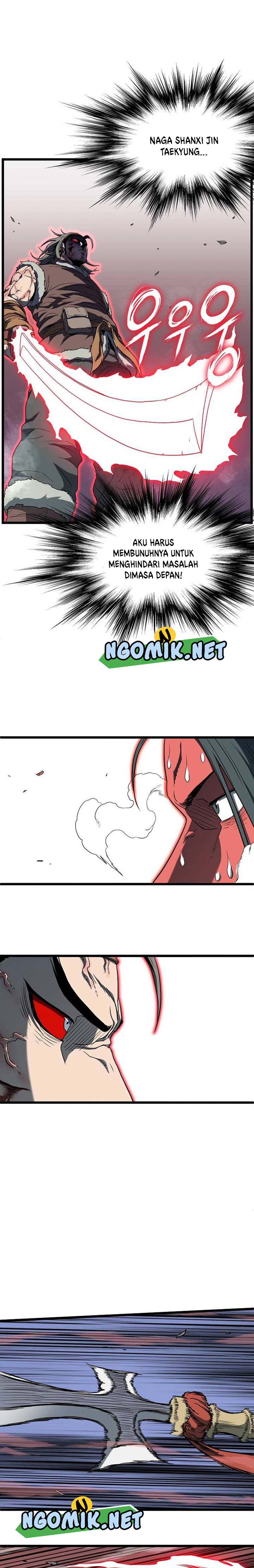 Murim Login Chap 85 - Next Chap 86