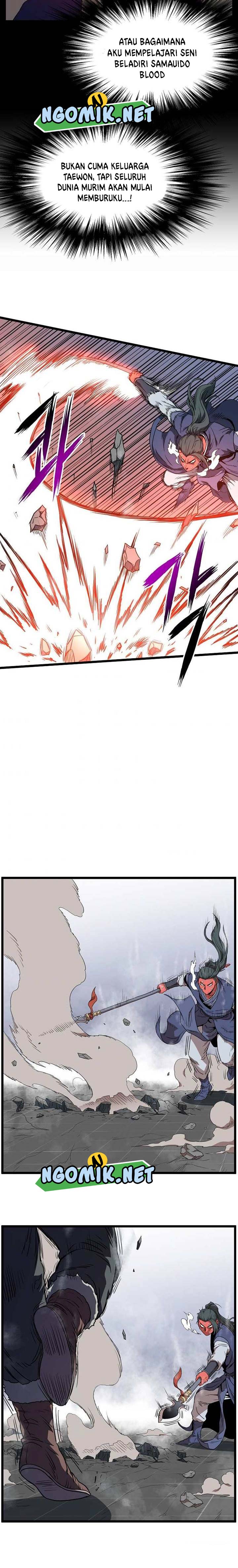 Murim Login Chap 85 - Next Chap 86