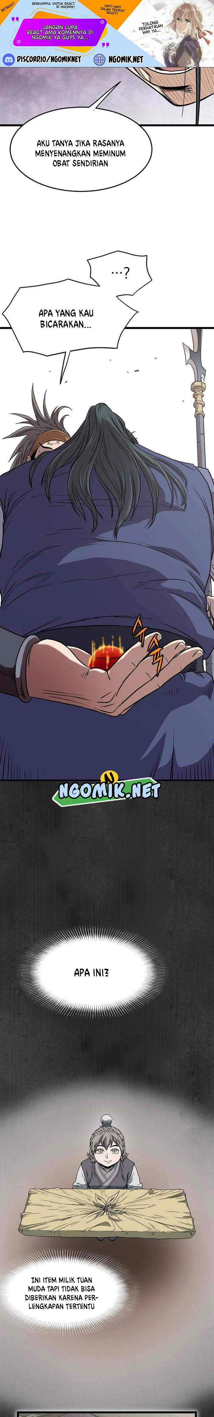 Murim Login Chap 85 - Next Chap 86