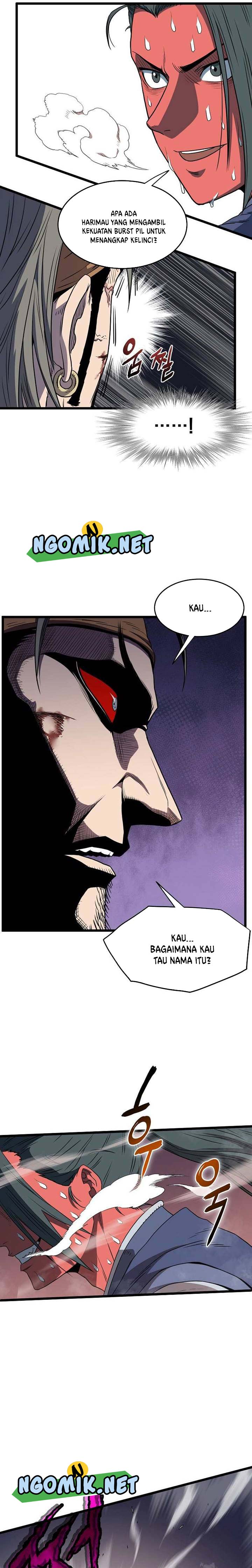 Murim Login Chap 85 - Next Chap 86