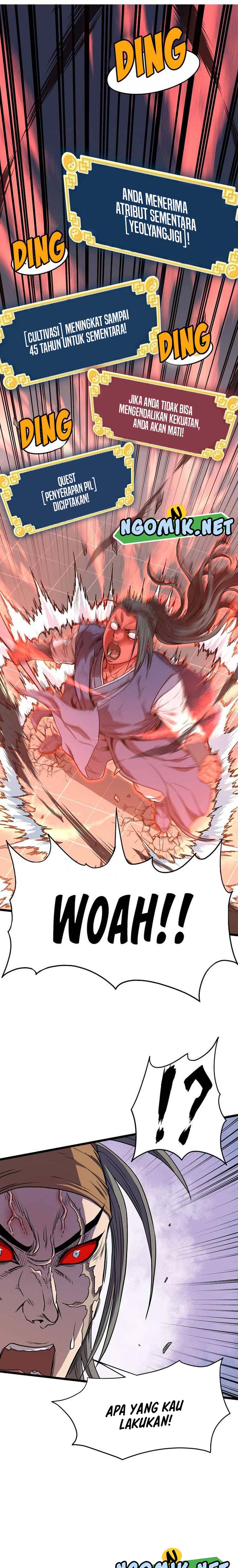 Murim Login Chap 85 - Next Chap 86