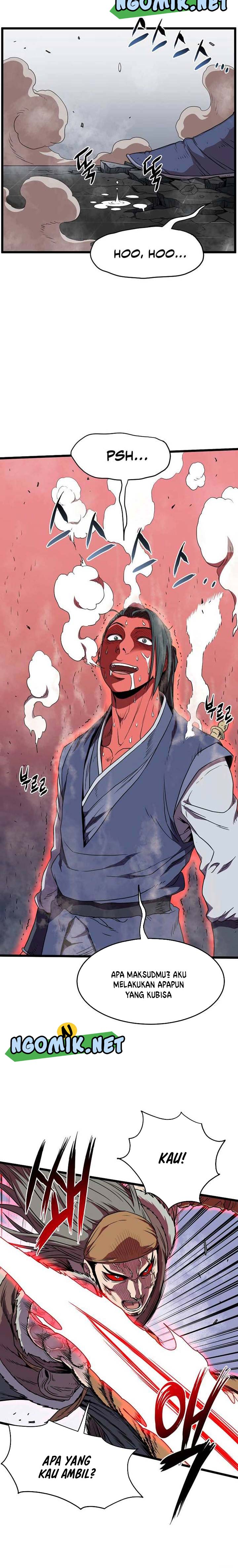 Murim Login Chap 85 - Next Chap 86