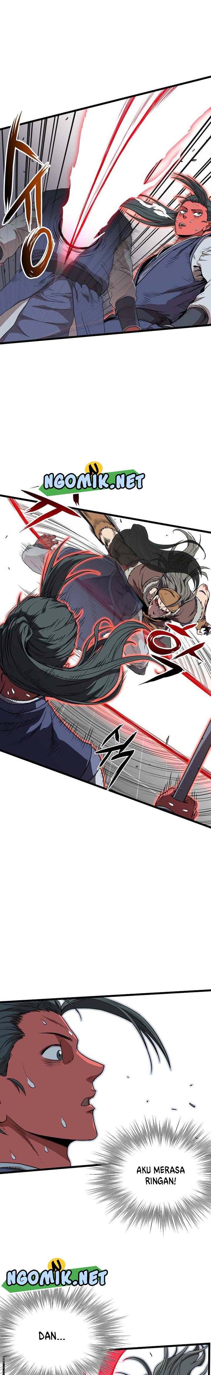 Murim Login Chap 85 - Next Chap 86