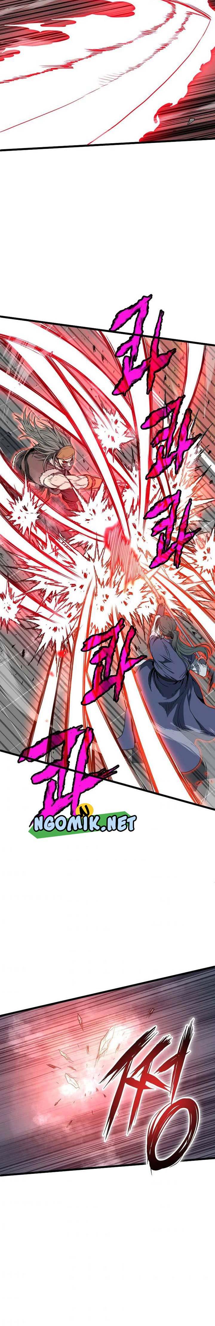 Murim Login Chap 85 - Next Chap 86