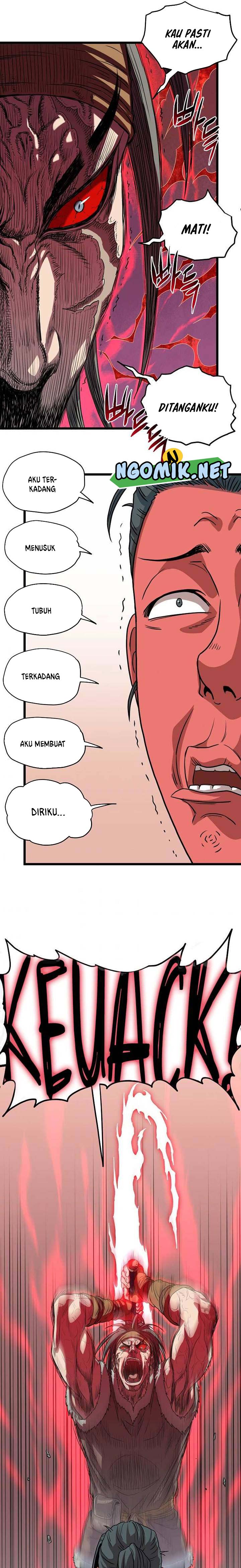 Murim Login Chap 85 - Next Chap 86