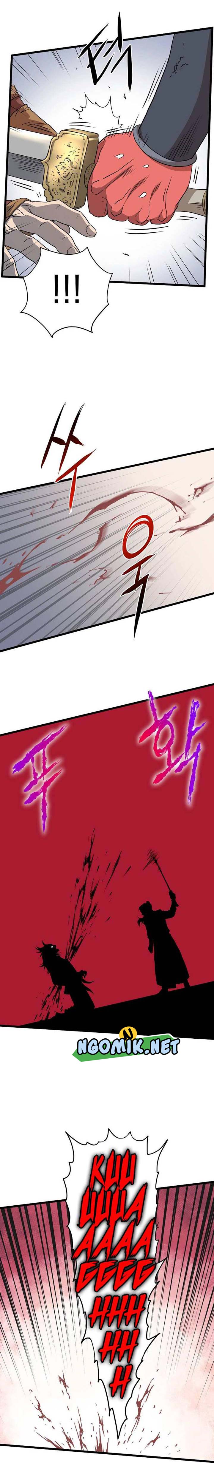 Murim Login Chap 86 - Next Chap 87