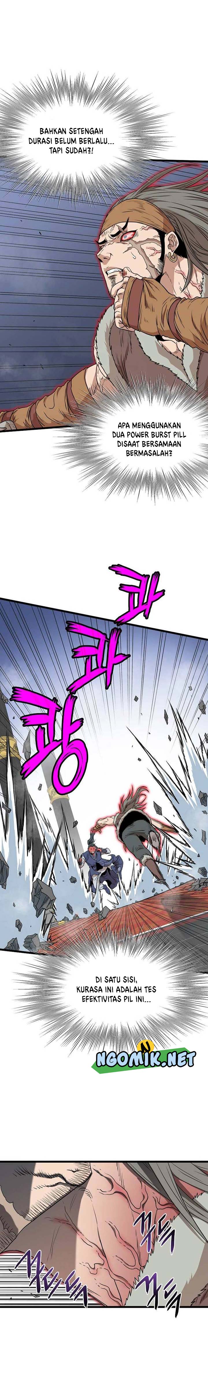 Murim Login Chap 86 - Next Chap 87