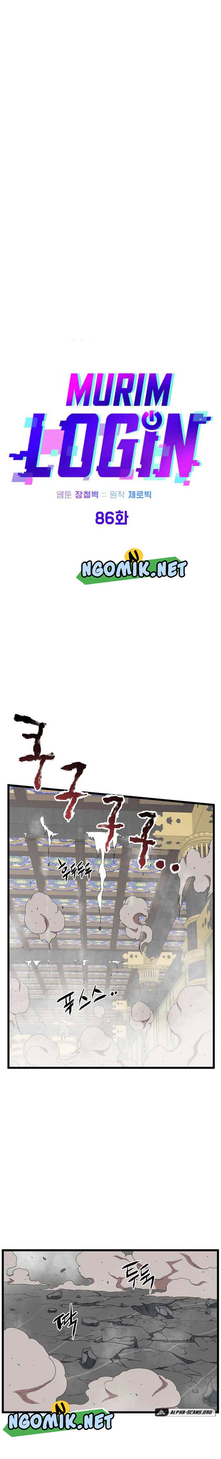 Murim Login Chap 86 - Next Chap 87