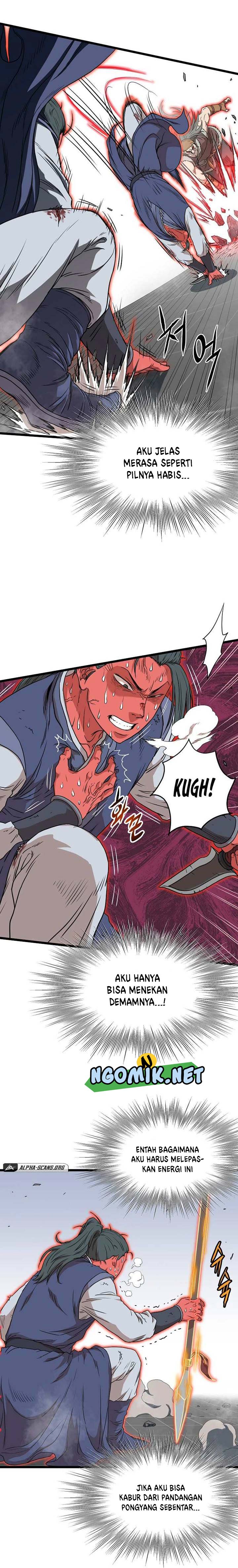 Murim Login Chap 86 - Next Chap 87