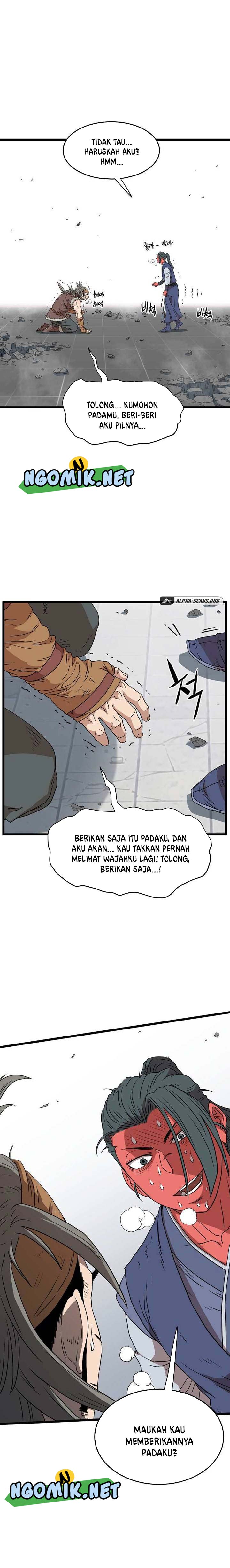 Murim Login Chap 86 - Next Chap 87