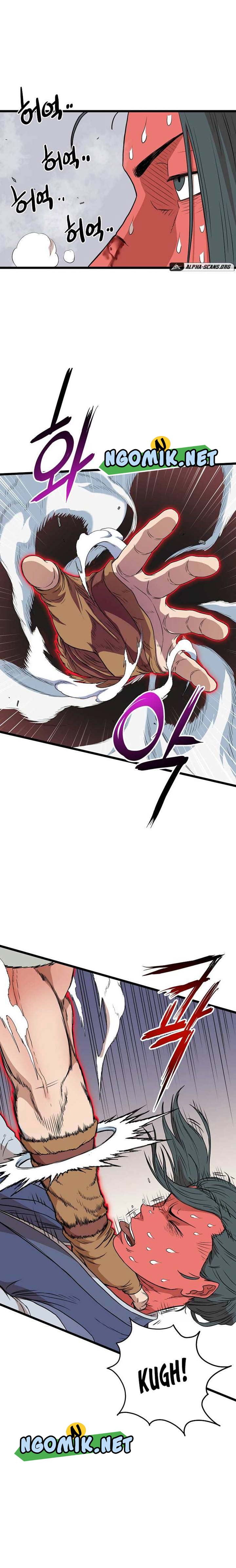 Murim Login Chap 86 - Next Chap 87