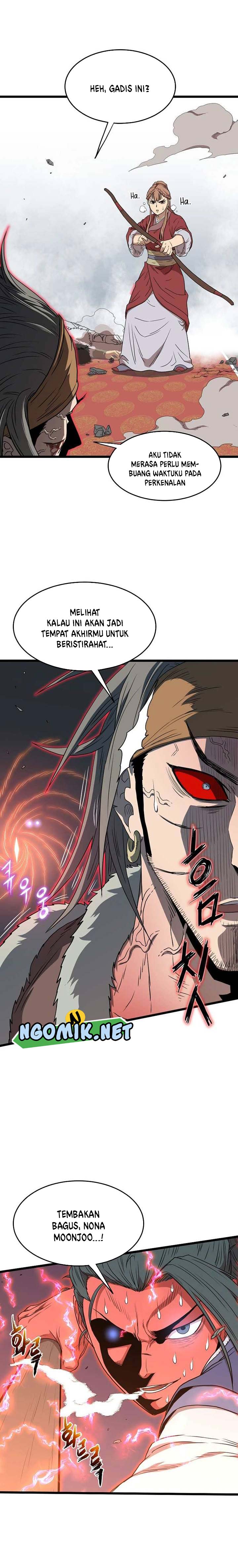 Murim Login Chap 86 - Next Chap 87