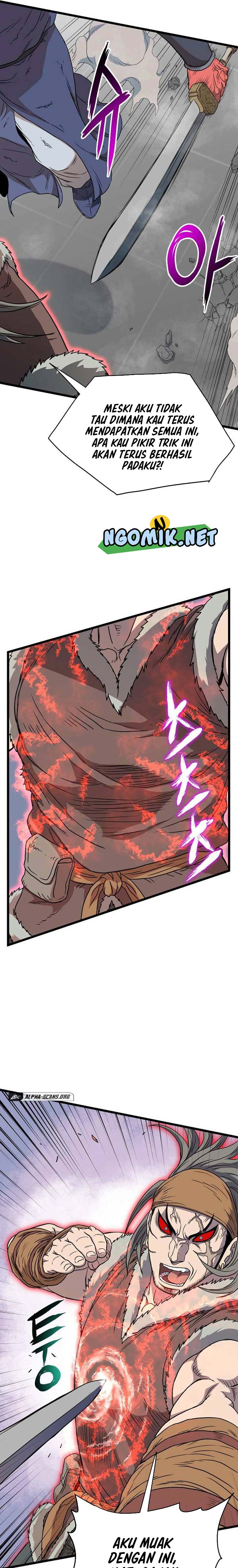 Murim Login Chap 86 - Next Chap 87