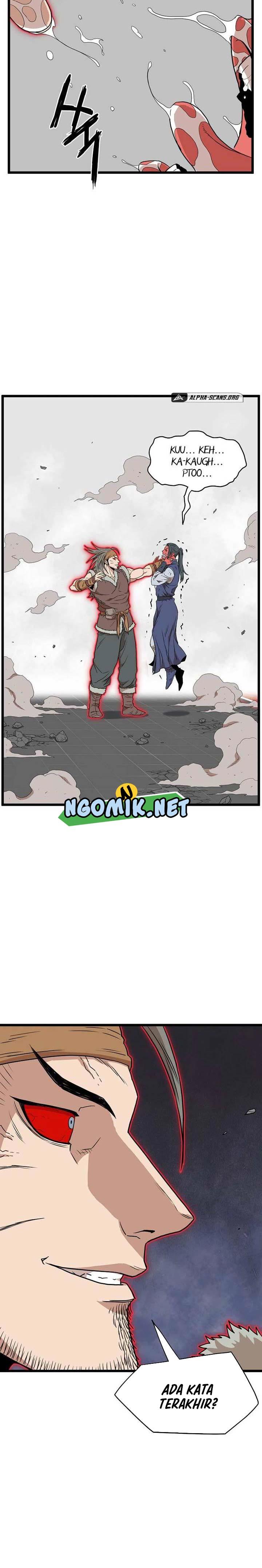 Murim Login Chap 86 - Next Chap 87