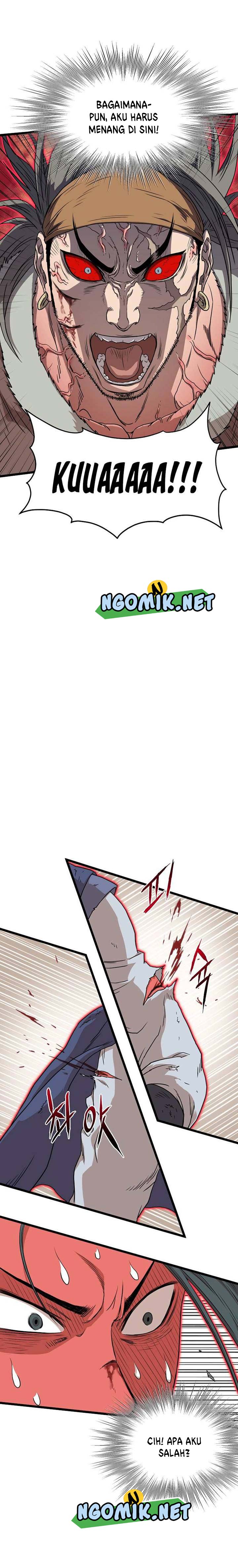 Murim Login Chap 86 - Next Chap 87