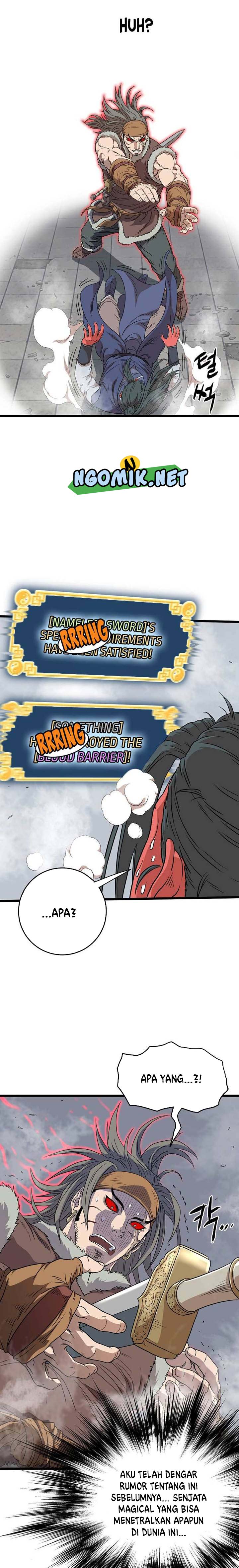 Murim Login Chap 86 - Next Chap 87