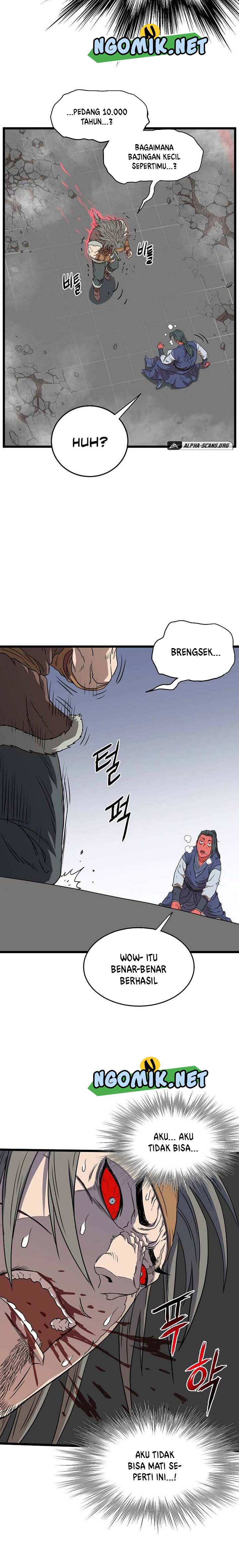 Murim Login Chap 86 - Next Chap 87