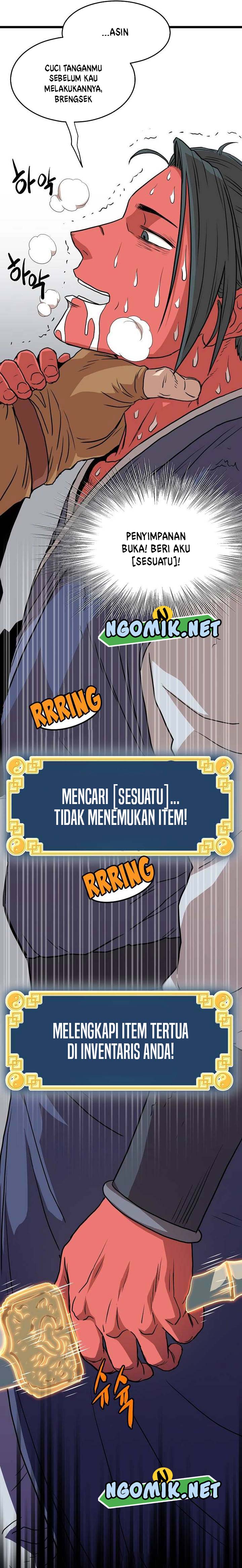 Murim Login Chap 86 - Next Chap 87